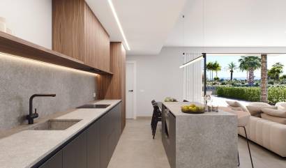 Nieuwbouw projecten - Villa - Torre Pacheco - Santa Rosalía