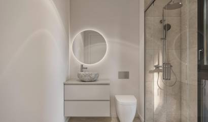 Nieuwbouw projecten - Villa - Torre Pacheco - Santa Rosalía