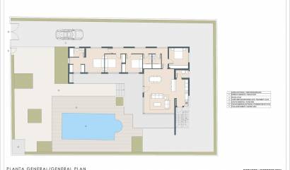 Nieuwbouw projecten - Villa - Torrevieja - El chaparral