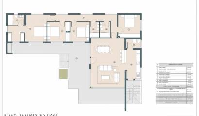 Nieuwbouw projecten - Villa - Torrevieja - El chaparral