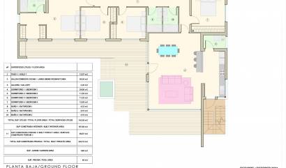 Nieuwbouw projecten - Villa - Torrevieja - El chaparral