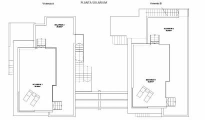 Nieuwbouw projecten - Villa - Torrevieja - La Mata