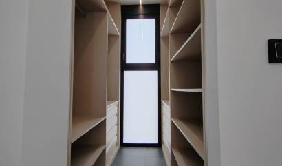 Nieuwbouw projecten - Villa - Torrevieja - Los Balcones