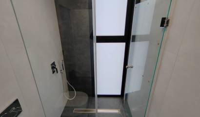 Nieuwbouw projecten - Villa - Torrevieja - Los Balcones