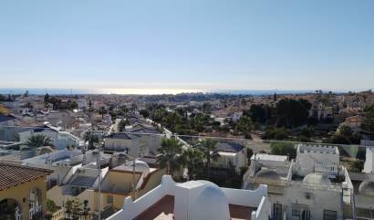 Nieuwbouw projecten - Villa - Torrevieja - Los Balcones