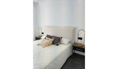 Nieuwbouw projecten - Villa - Torrevieja - Los Balcones