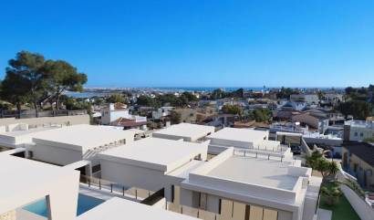 Nieuwbouw projecten - Villa - Torrevieja - Los Balcones