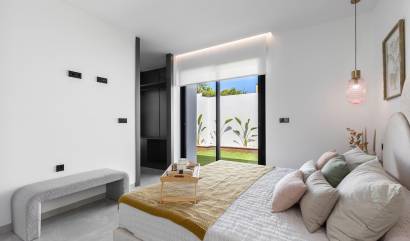 Nieuwbouw projecten - Villa - Torrevieja - Los Balcones