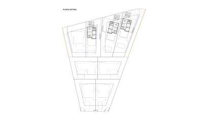 Nieuwbouw projecten - Villa - Torrevieja - Los Balcones