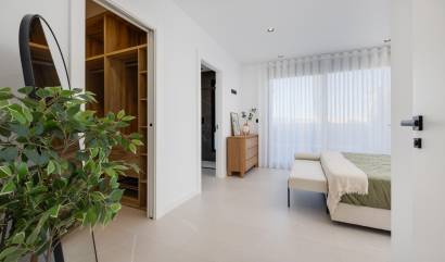 Nieuwbouw projecten - Villa - Torrevieja - Parque Acuático - Sector 25