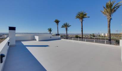 Nieuwbouw projecten - Villa - Torrevieja - Parque Acuático - Sector 25