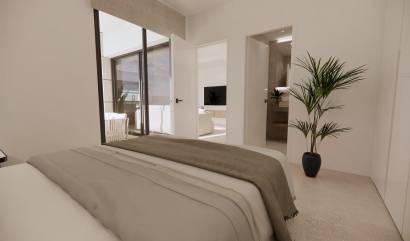 Nieuwbouw projecten - Villa - Torrevieja - San Luis