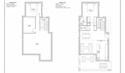 Nieuwbouw projecten - Villa - Torrevieja - Torreblanca