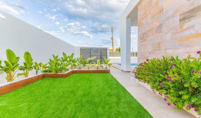 Nieuwbouw projecten - Villa - Torrevieja - Torreta Florida