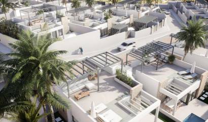 Nieuwbouw projecten - Villa - Vera - Valle Del Este