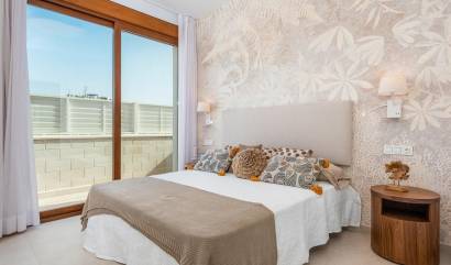 Nieuwbouw projecten - Villa - Vera - Vera Playa