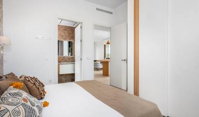 Nieuwbouw projecten - Villa - Vera - Vera Playa