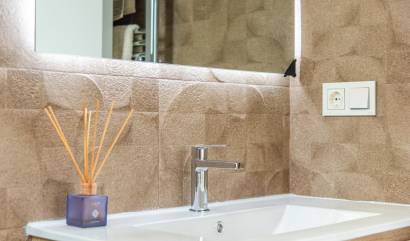 Nieuwbouw projecten - Villa - Vera - Vera Playa