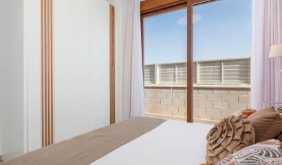 Nieuwbouw projecten - Villa - Vera - Vera Playa