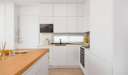 Nieuwbouw projecten - Villa - Vera - Vera Playa