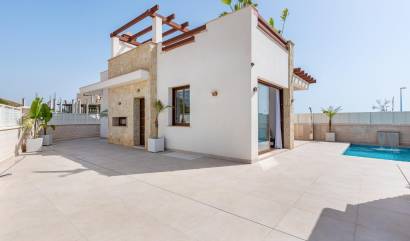 Nieuwbouw projecten - Villa - Vera - Vera Playa