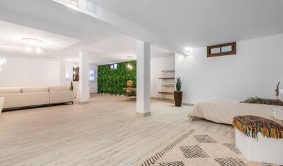 Nieuwbouw projecten - Villa - Vera - Vera Playa