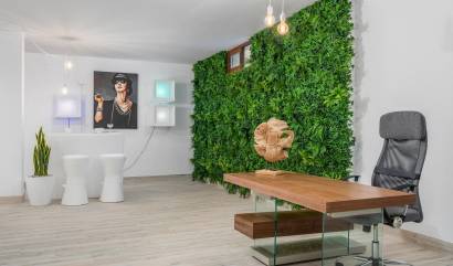 Nieuwbouw projecten - Villa - Vera - Vera Playa