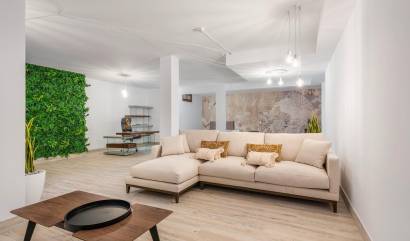 Nieuwbouw projecten - Villa - Vera - Vera Playa