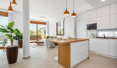 Nieuwbouw projecten - Villa - Vera - Vera Playa