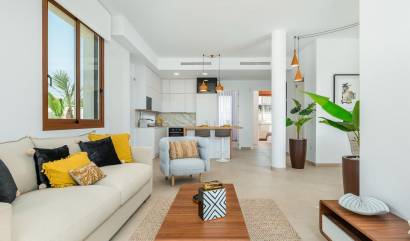 Nieuwbouw projecten - Villa - Vera - Vera Playa