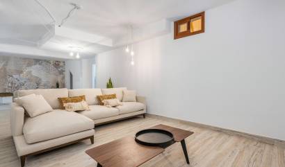 Nieuwbouw projecten - Villa - Vera - Vera Playa