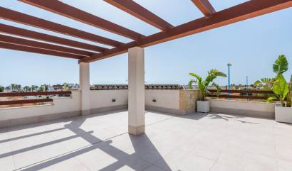 Nieuwbouw projecten - Villa - Vera - Vera Playa