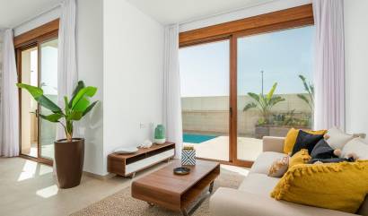 Nieuwbouw projecten - Villa - Vera - Vera Playa