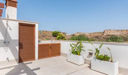 Nieuwbouw projecten - Villa - Vera - Vera Playa