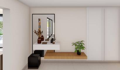 Nieuwbouw projecten - Villa - Yecla