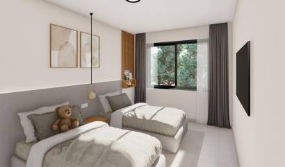 Nieuwbouw projecten - Villa - Yecla