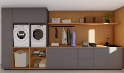 Nieuwbouw projecten - Villa - Yecla