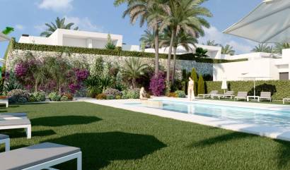 Nouvelle construction -  - Algorfa - La Finca Golf