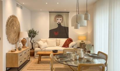 Nouvelle construction -  - Algorfa - La Finca Golf