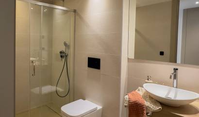 Nouvelle construction -  - Algorfa - La Finca Golf