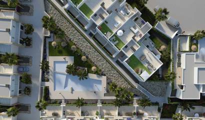 Nouvelle construction -  - Algorfa - La Finca Golf