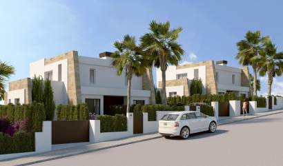 Nouvelle construction -  - Algorfa - La Finca Golf