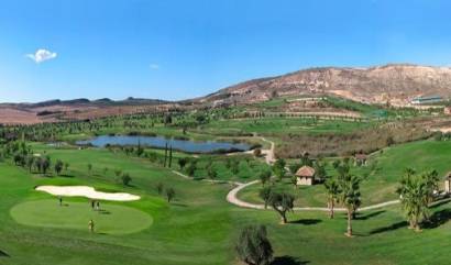 Nouvelle construction -  - Algorfa - La Finca Golf