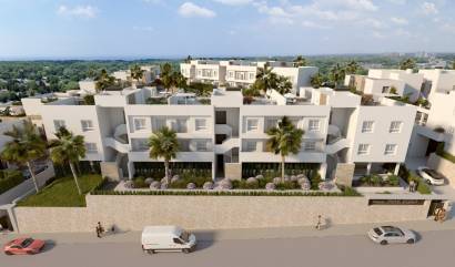 Nouvelle construction -  - Algorfa - La Finca Golf