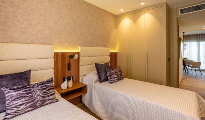 Nouvelle construction -  - Algorfa - La Finca Golf