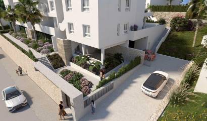 Nouvelle construction -  - Algorfa - La Finca Golf