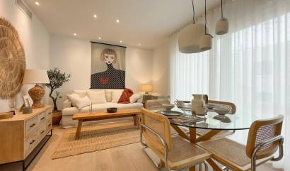 Nouvelle construction -  - Algorfa - La Finca Golf