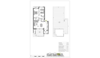 Nouvelle construction -  - Algorfa - La Finca Golf