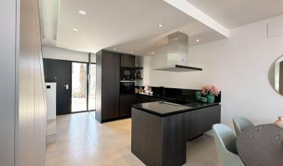 Nouvelle construction -  - Algorfa - La Finca Golf