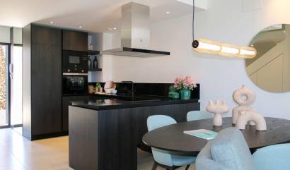 Nouvelle construction -  - Algorfa - La Finca Golf